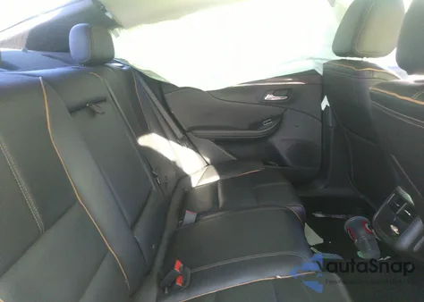 2017 Chevrolet Impala 2Lz from USA, damaged, VIN 2G1145S34H9171373